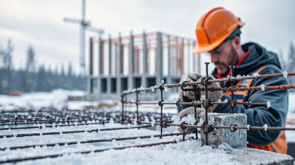 Top-rated rebar solutions for enhanced structural integrity in Finland